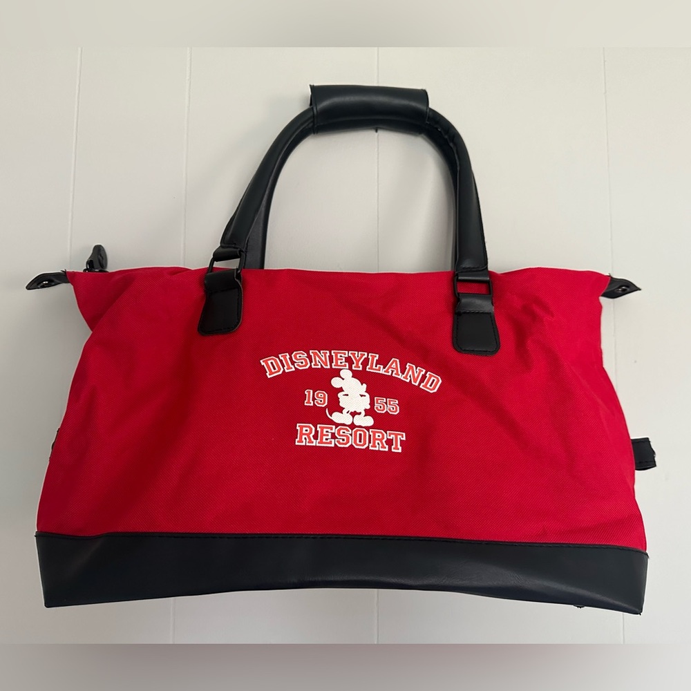 Disneyland Canvas Duffle Bag